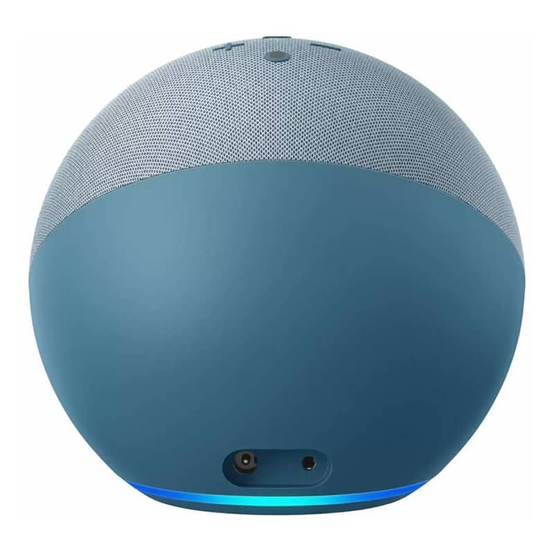 Amazon Echo Dot 4th Gen Bocina inteligente con asistente virtual Alexa