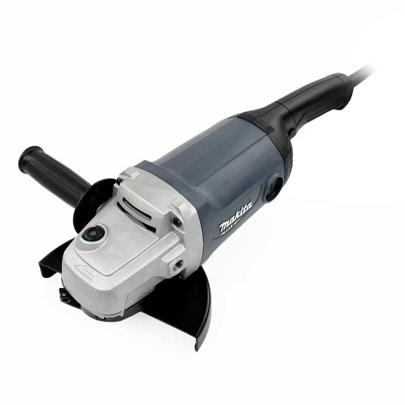 Esmeriladora Angular 7", 8500 rpm, 2200 W, MAKITA modelo: M0920G.