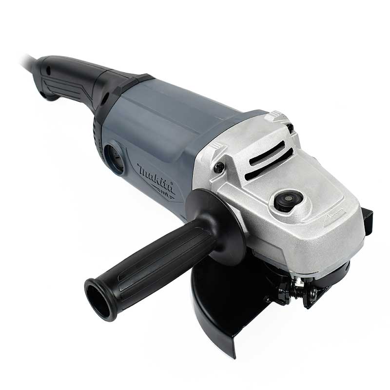 Esmeriladora Angular 7", 8500 rpm, 2200 W, MAKITA modelo: M0920G.