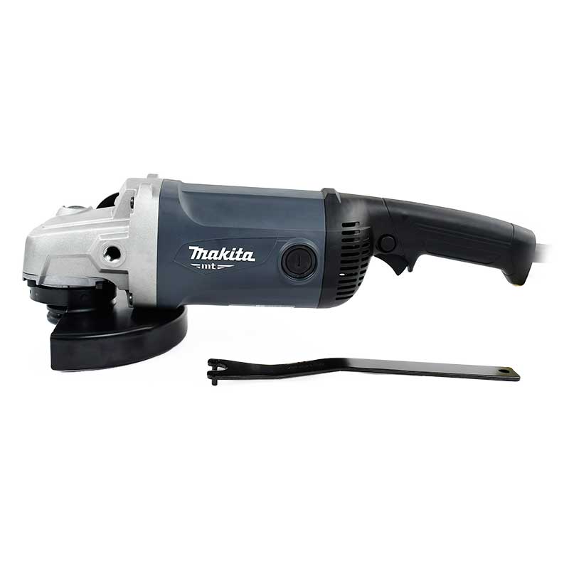 Esmeriladora Angular 7", 8500 rpm, 2200 W, MAKITA modelo: M0920G.