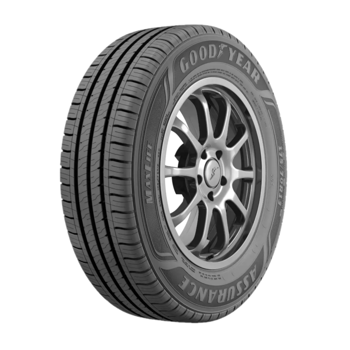 Llanta 225/55R17 97H Goodyear Assurance Finesse