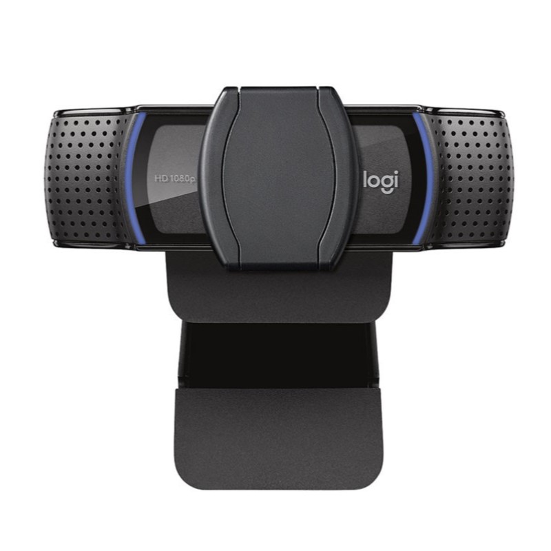 Hd 1080p Web Cam Logitech C920 Black Friday Cámara Web Logitech