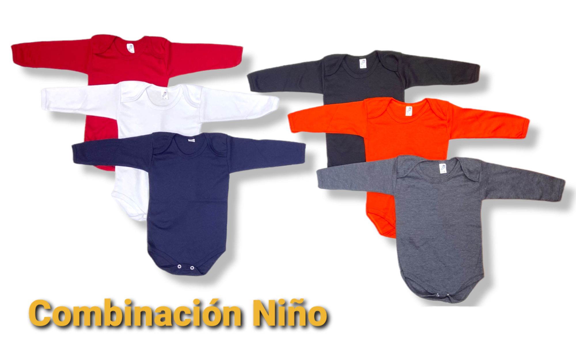 Bodies niño 4 años hot sale