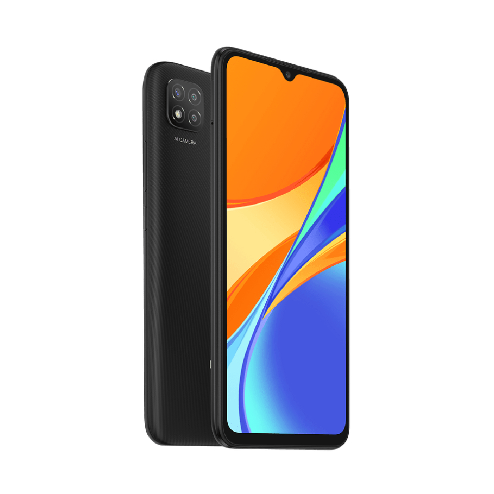 Xiaomi Redmi 9C 4/128GB Gris oscuro (Dual SIM)