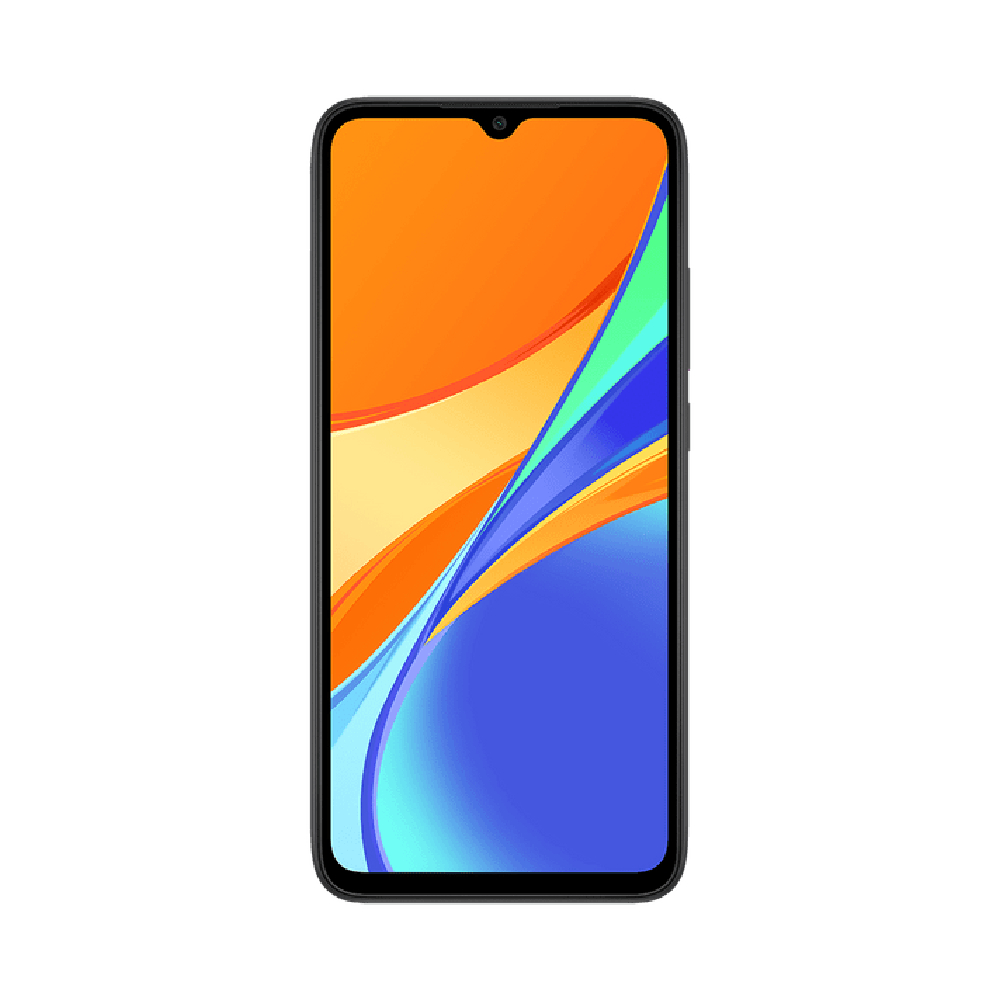 Xiaomi Redmi 9C 4/128GB Gris oscuro (Dual SIM)