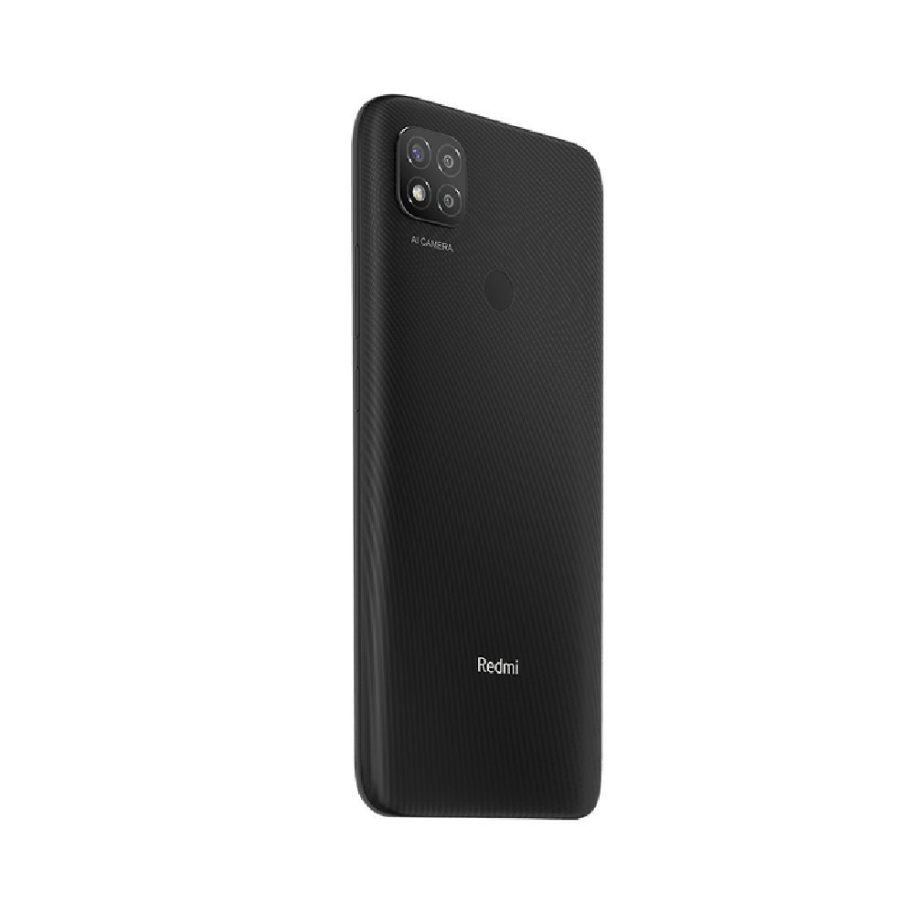 Xiaomi Redmi 9C 4/128GB Gris oscuro (Dual SIM)
