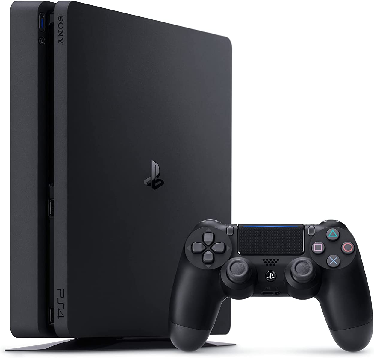 Ps4 Consola Playstation 4 Slim 1tb Demo (Reacondicionada)