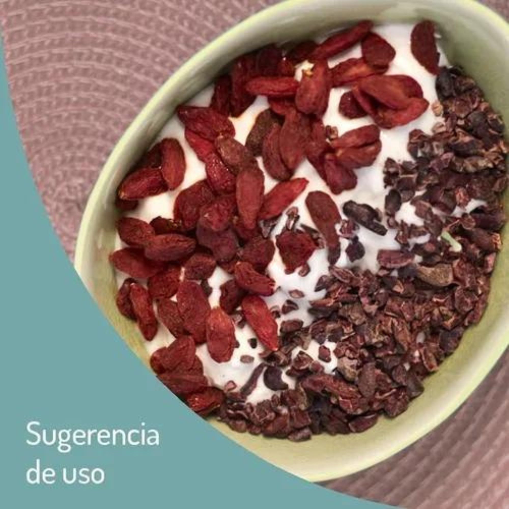 Cacao Granulado Crudo Orgánico 200g Raw Xoco Maya 