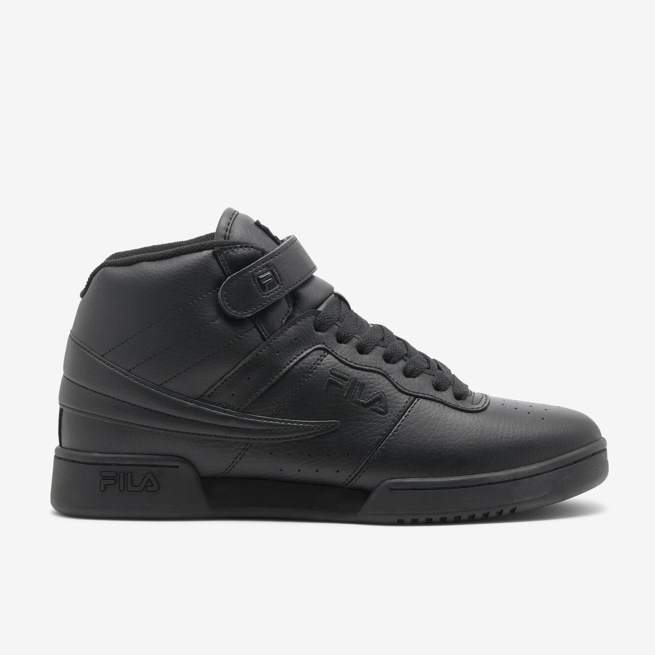 Tenis Fila F13 Negro de Caballero