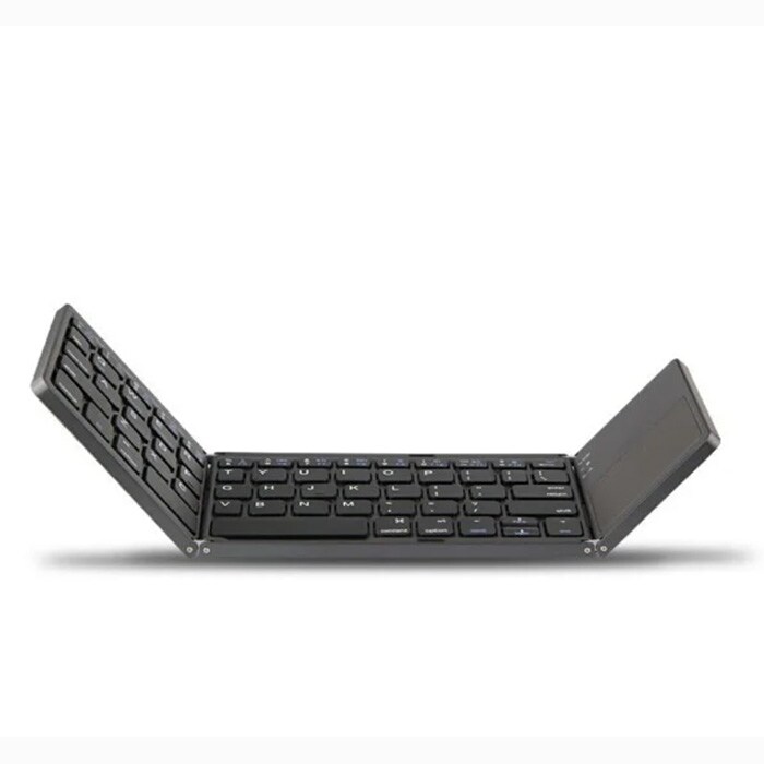 Teclado Inalámbrico con trackpad para Windows y Mac