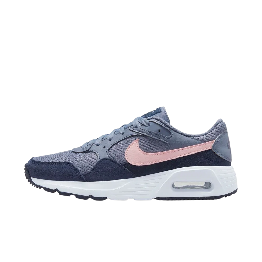 Nike air max azul y rosa new arrivals