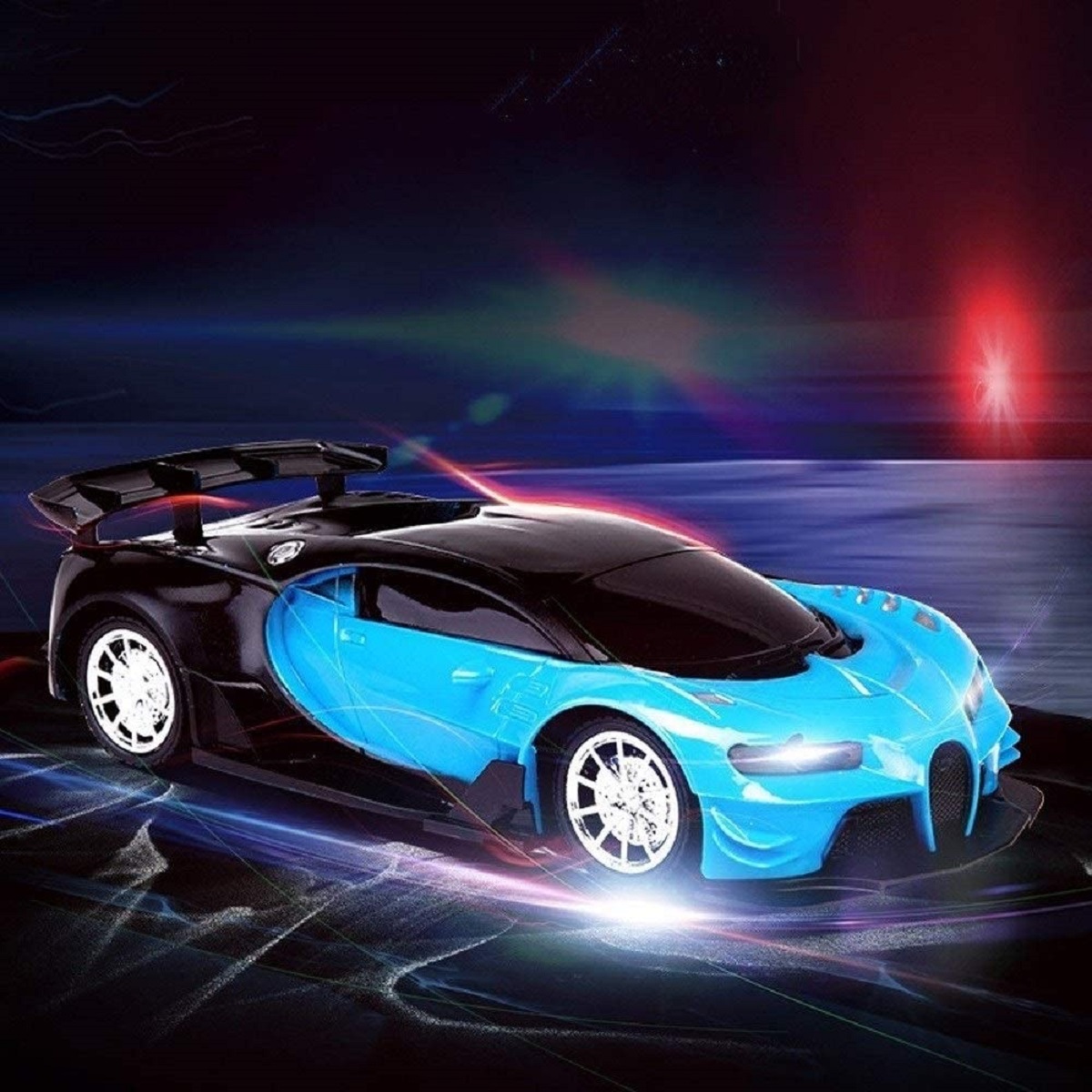 Carro de control remoto de lujo