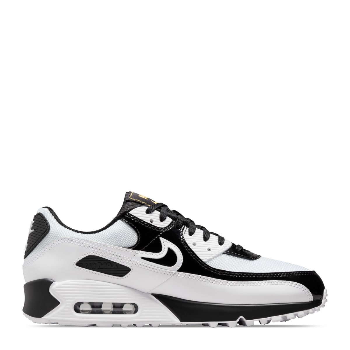 Tenis Nike Air Max 90 Lucha Libre White Black (DM6178-010)