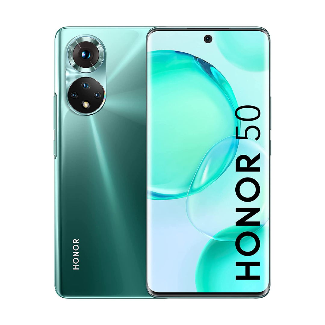 Honor 50 128gb Verde Jade (Reacondicionado grado A)