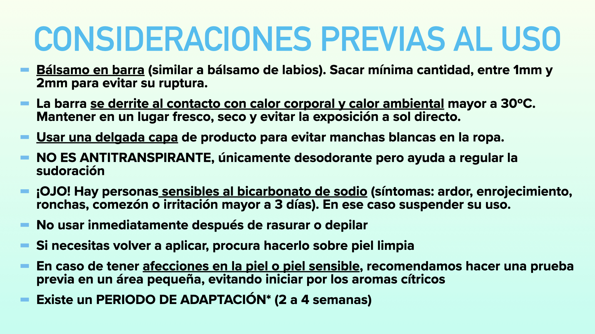 Desodorante natural Turati aroma Bergamota-Limón 3 piezas