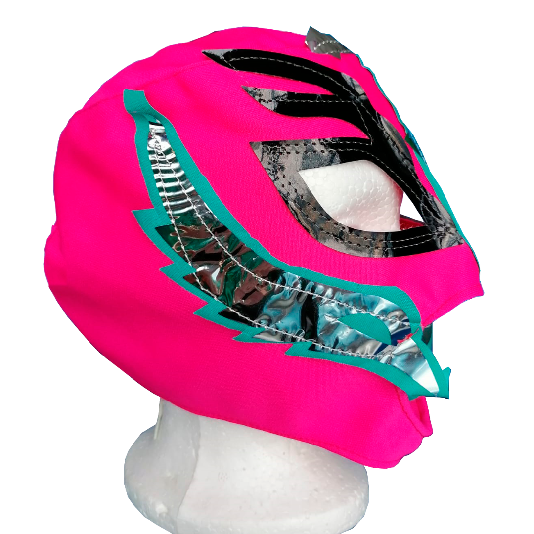 5 máscaras de lucha libre / Máscaras de luchadores mexicanos / Mascaras de tus luchadores favoritos