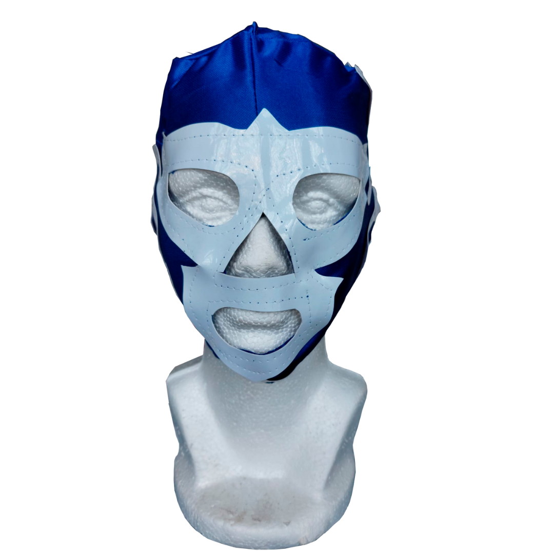 5 máscaras de lucha libre / Máscaras de luchadores mexicanos / Mascaras de tus luchadores favoritos