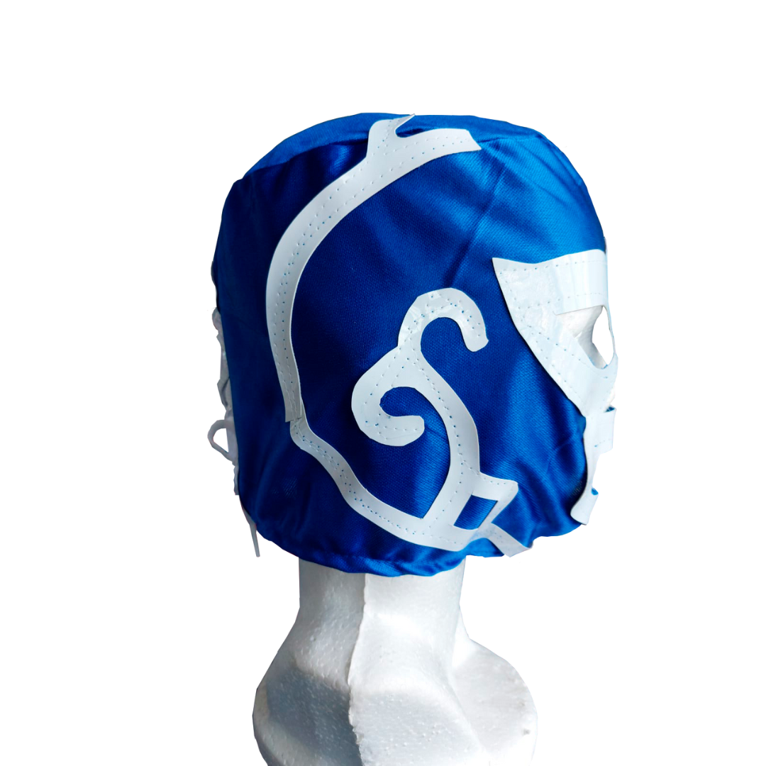 5 máscaras de lucha libre / Máscaras de luchadores mexicanos / Mascaras de tus luchadores favoritos