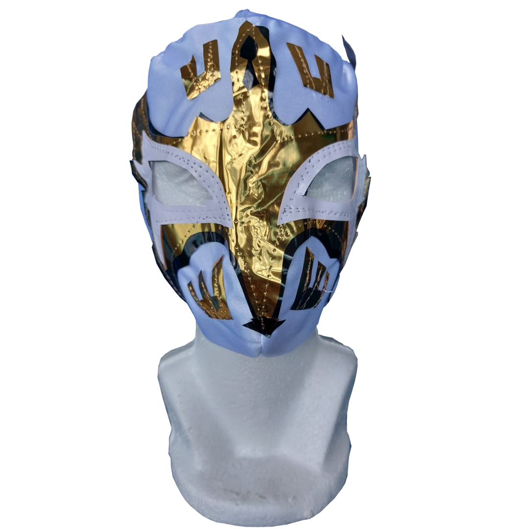 5 máscaras de lucha libre / Máscaras de luchadores mexicanos / Mascaras de tus luchadores favoritos