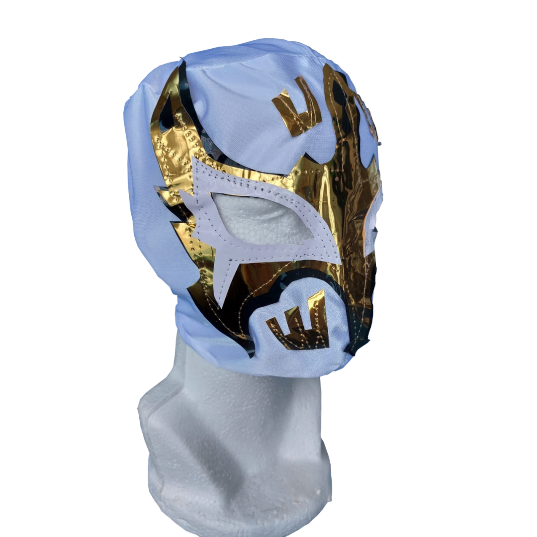 5 máscaras de lucha libre / Máscaras de luchadores mexicanos / Mascaras de tus luchadores favoritos