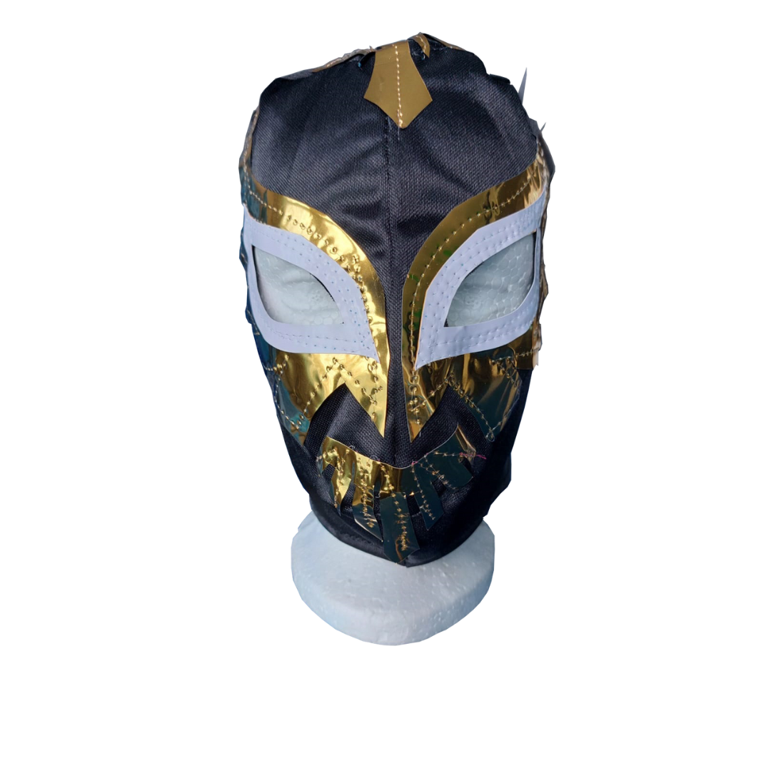 5 máscaras de lucha libre / Máscaras de luchadores mexicanos 