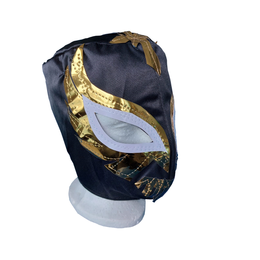 5 máscaras de lucha libre / Máscaras de luchadores mexicanos 