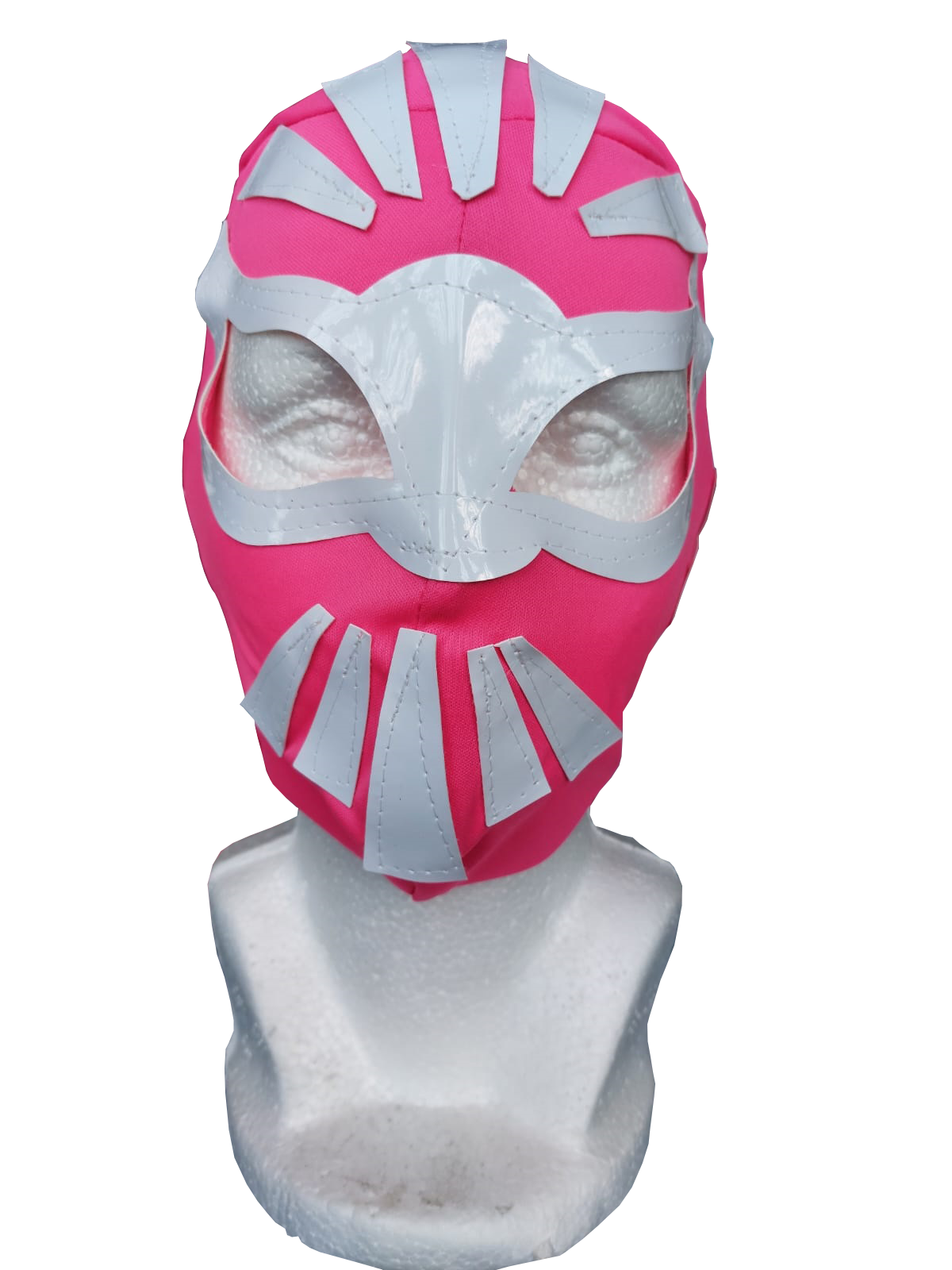 5 máscaras de lucha libre / Máscaras de luchadores mexicanos 