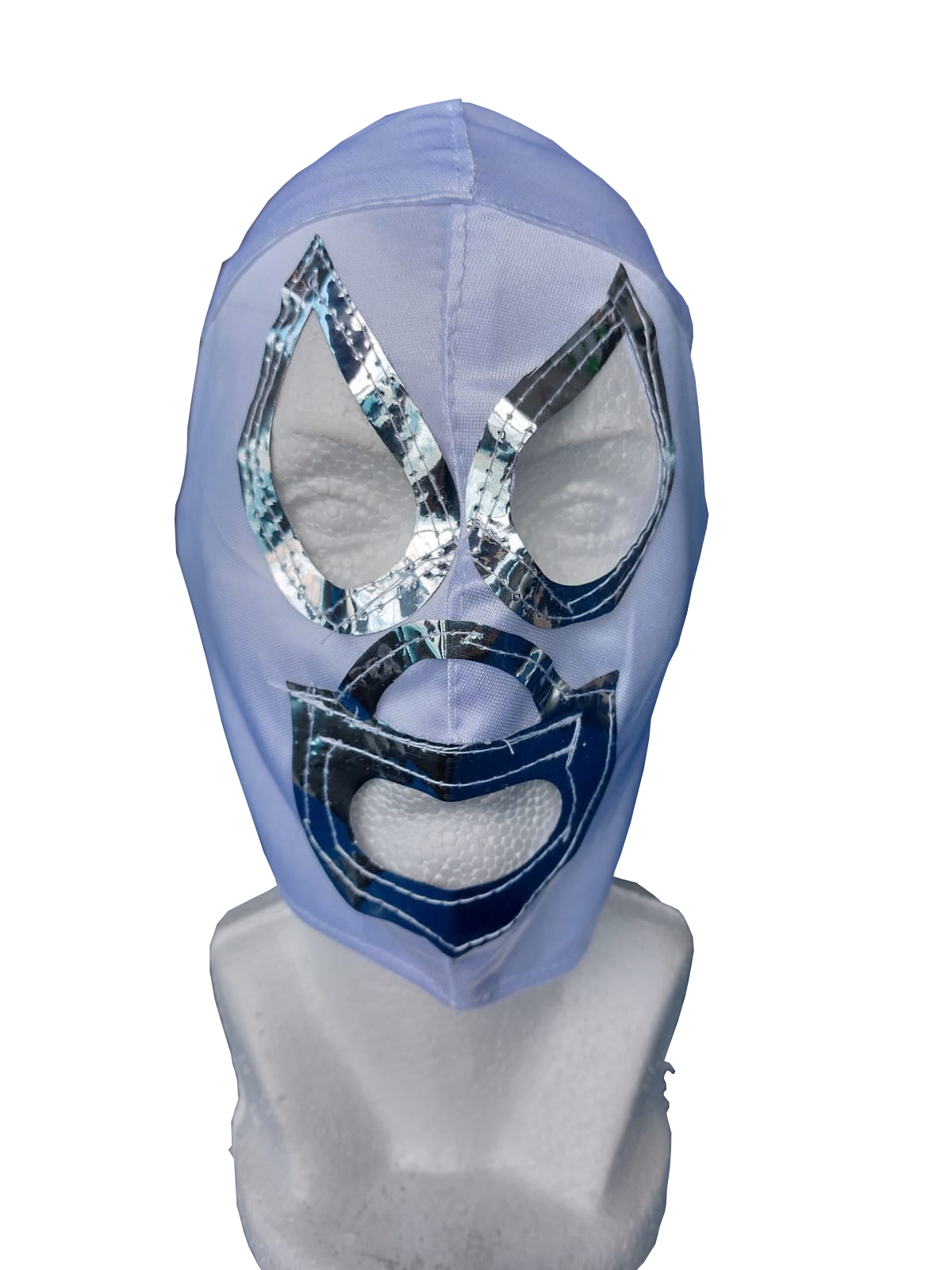 5 máscaras de lucha libre / Máscaras de luchadores mexicanos 