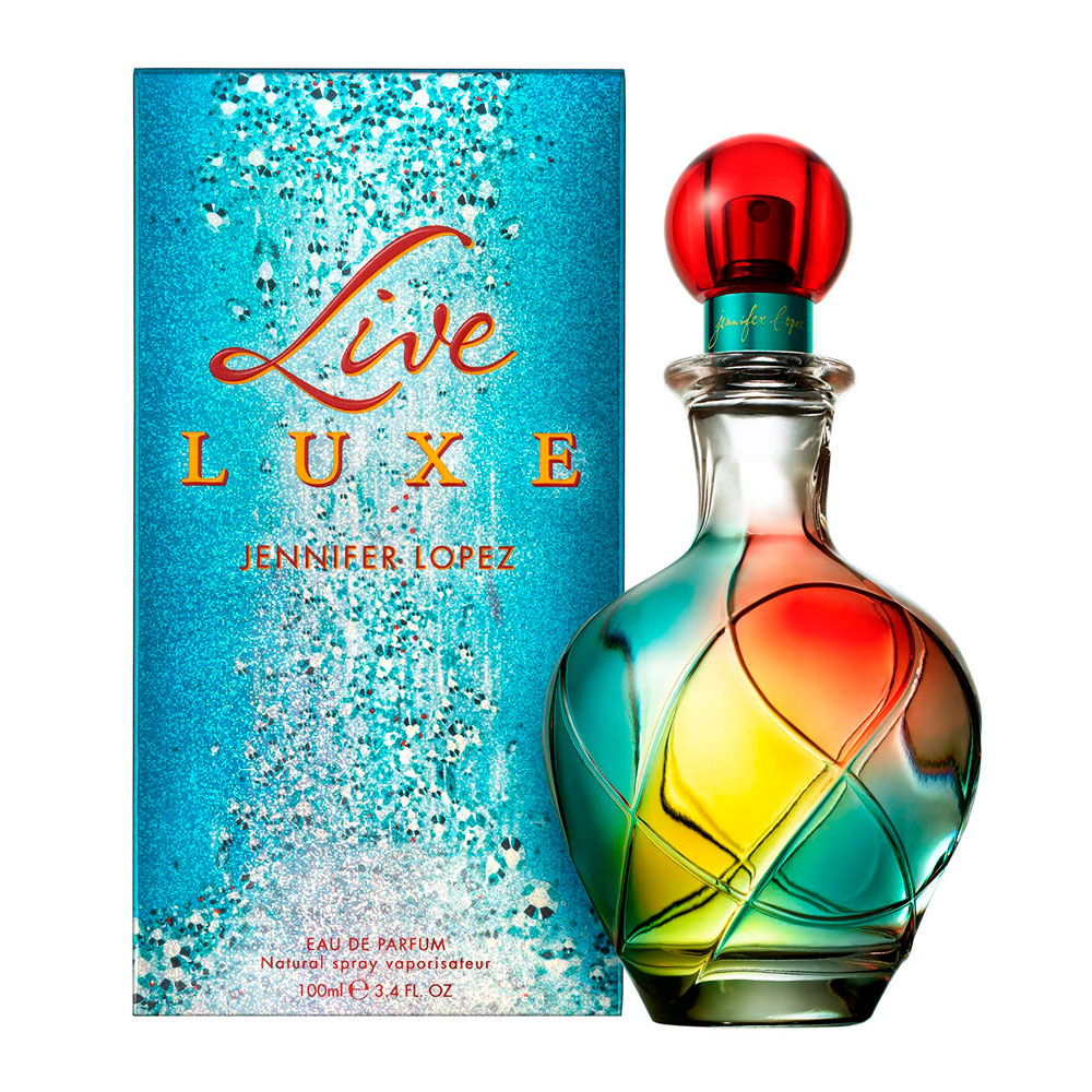 Perfume Jennifer Lopez Live Luxe Agua de perfume 100ml dama