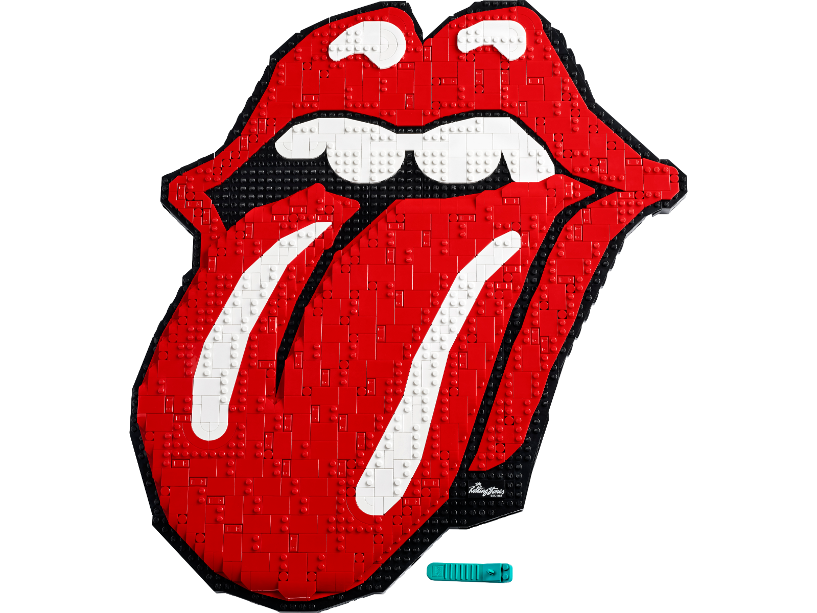 Lego Art The Rolling Stones 31206