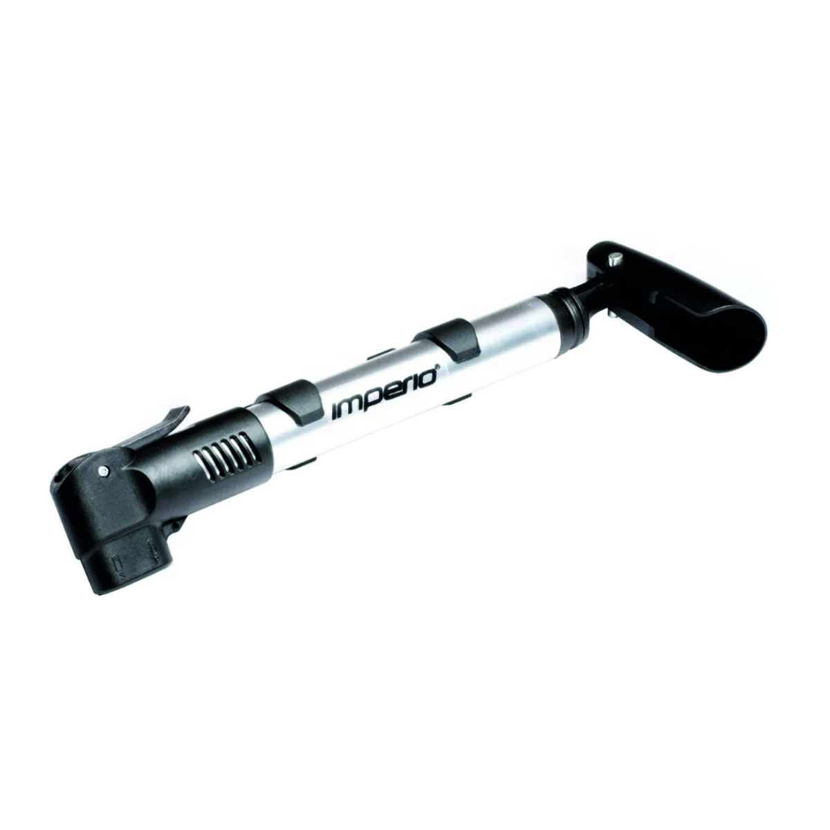 Mini bomba de aire portátil para bicicleta