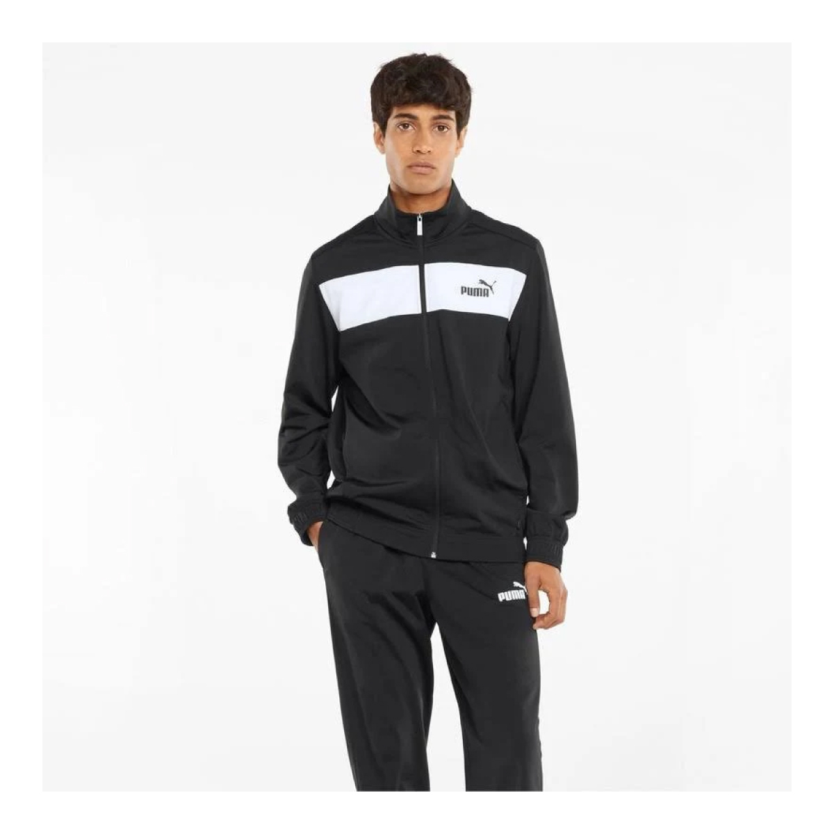 Conjunto Deportivo Puma Poly Niño Joven 589371 01