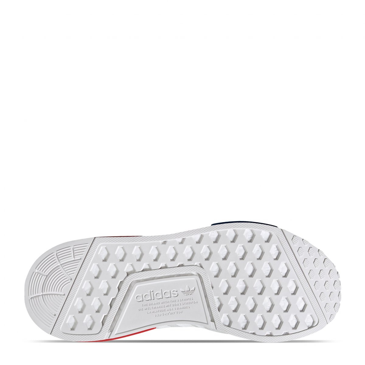 Tenis adidas NMD_R1 White OG