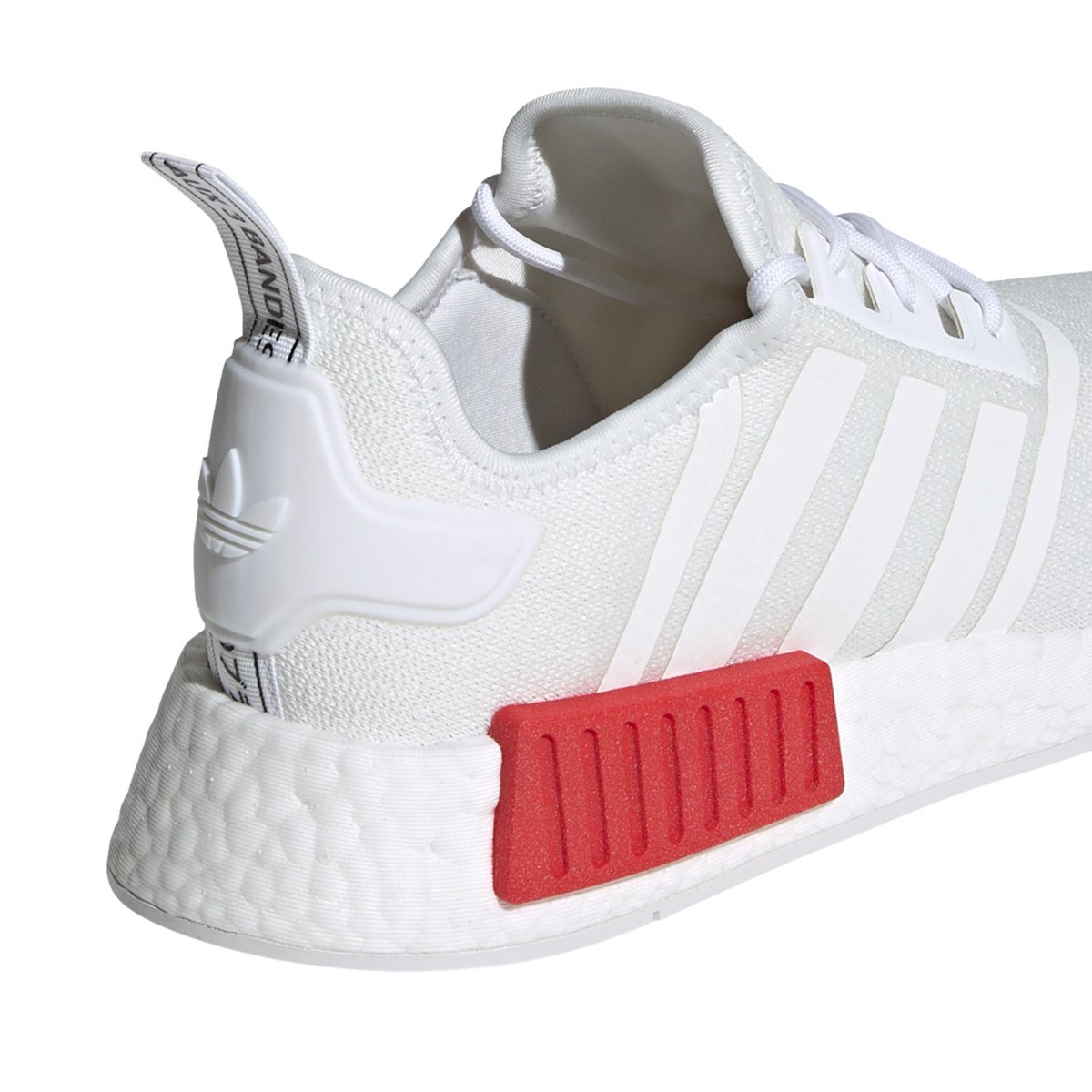 Tenis adidas NMD_R1 White OG