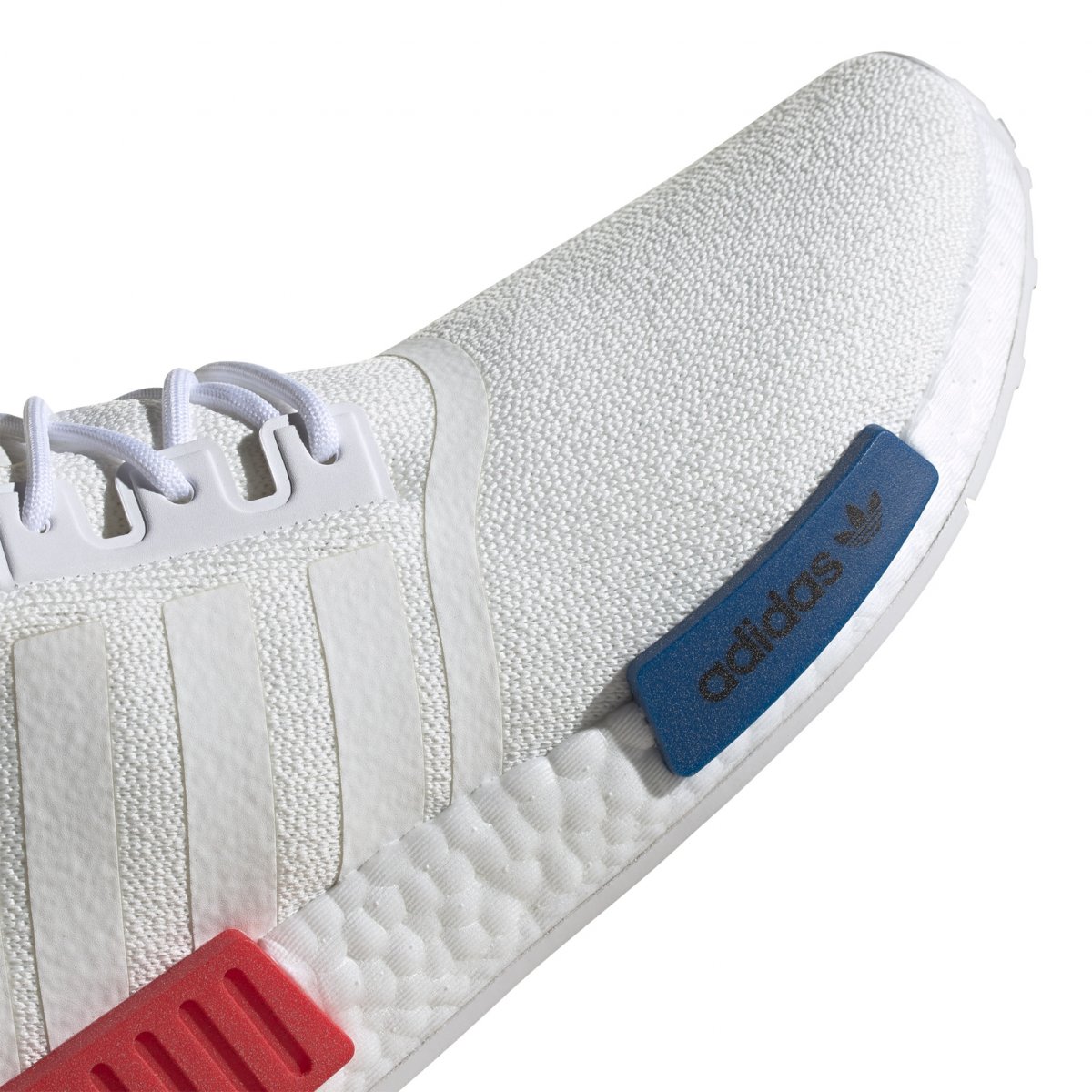 Tenis adidas NMD_R1 White OG