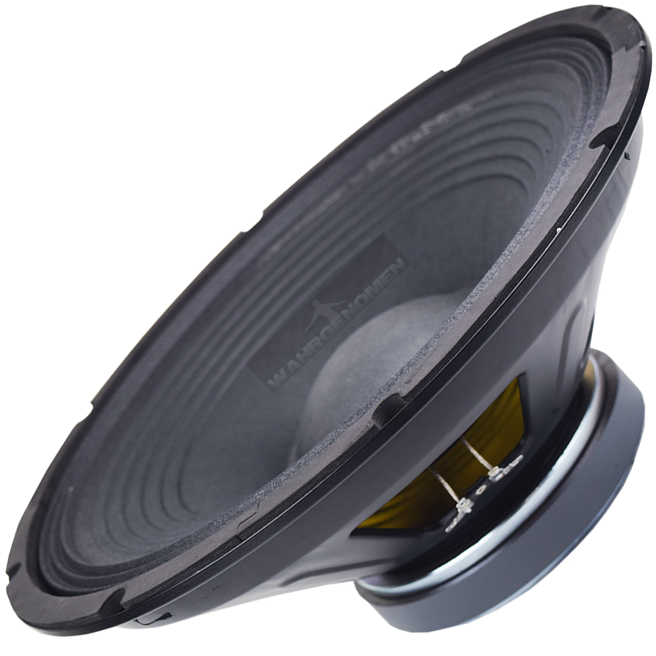 Bocina Wah 15 Pulgadas Profesional Alta Potencia Para Bafles