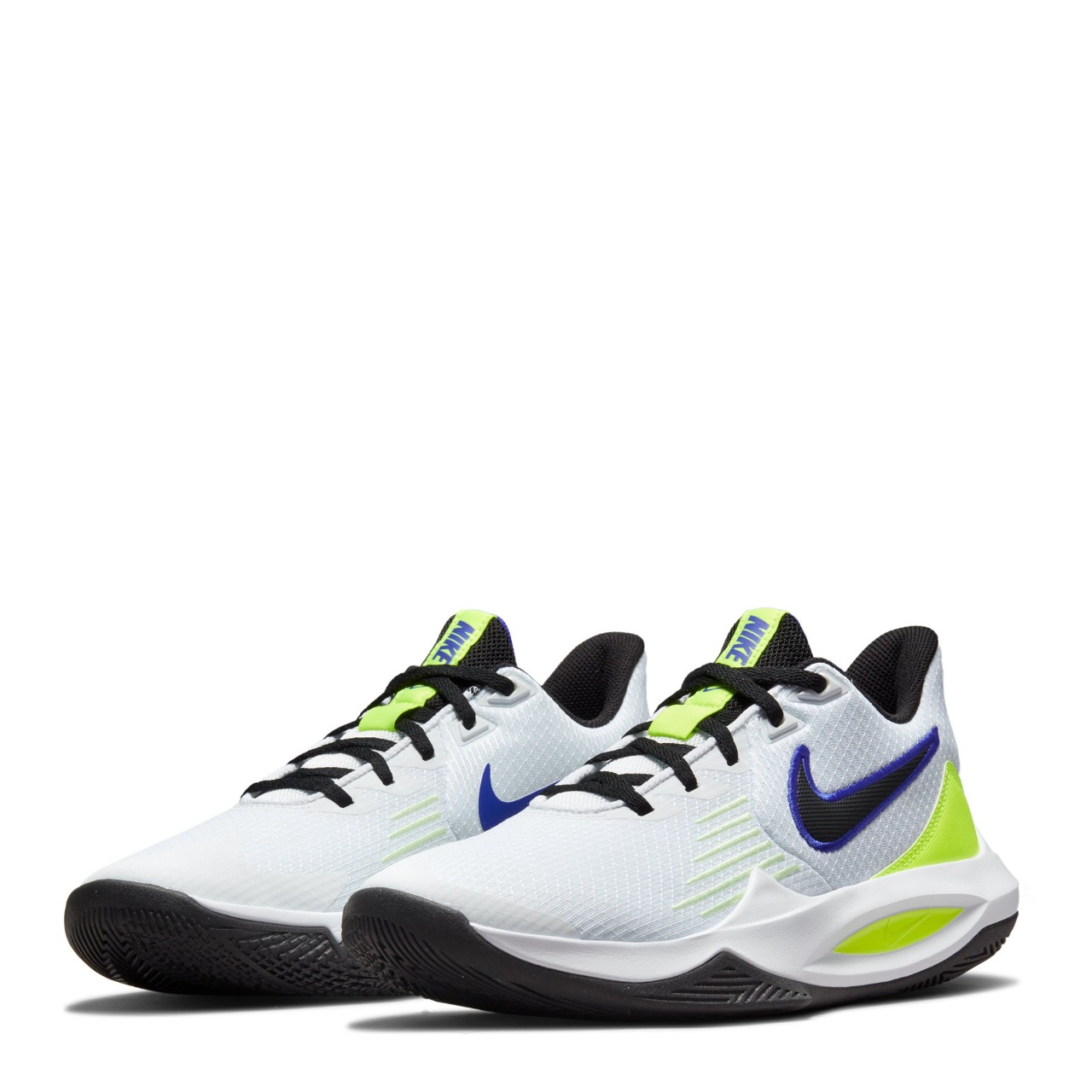 Tenis Nike Precision V Caballero Original CW3403 100