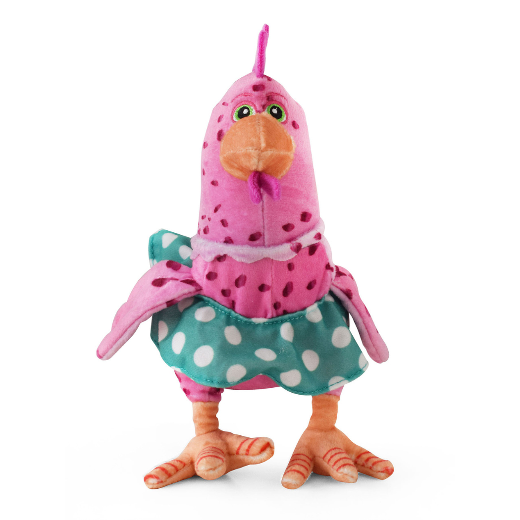 Juguetes Didácticos Gallina Bataraza Juguete Peluche Musical La