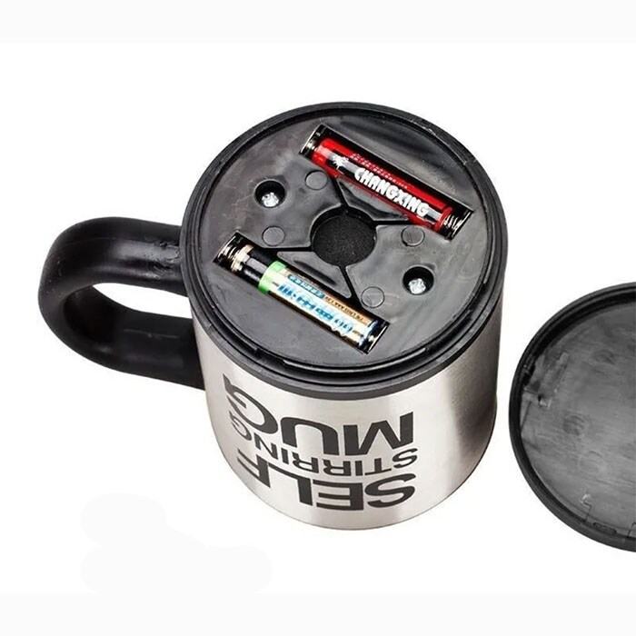 Taza Mezcladora Autom&aacute;tica De Caf&eacute; Agitador De Bebidas