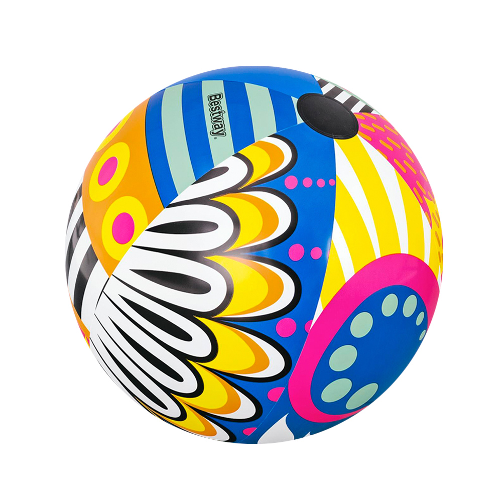Pelota De Playa De Colores Jumbo Bestway 91 Cm