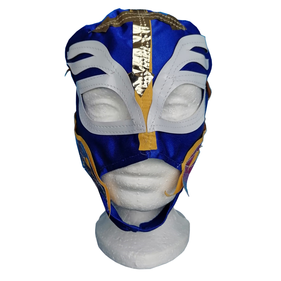 10 máscaras de lucha libre / Máscaras de luchadores mexicanos 