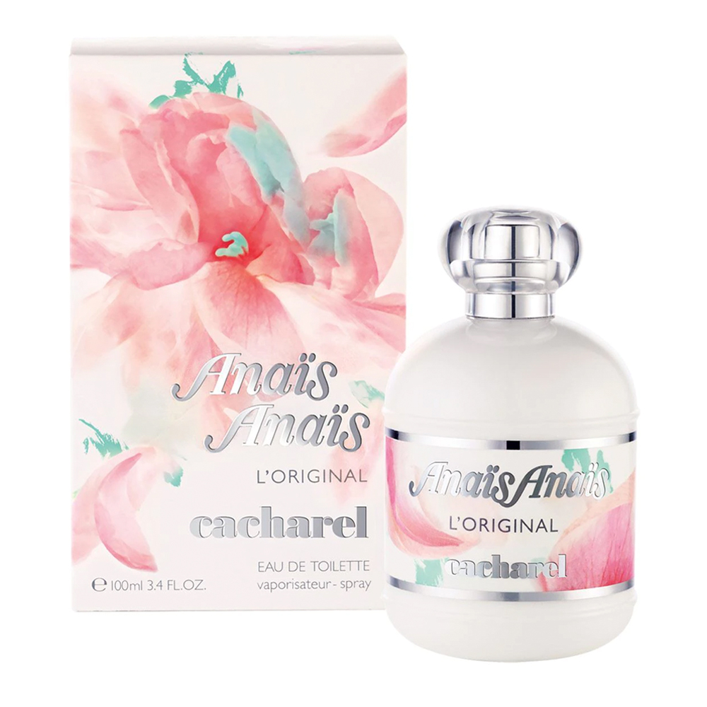 Perfume Anais Anais Agua de tocador 100ml dama