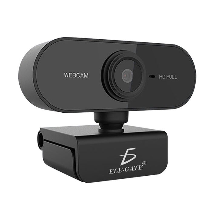 Compra las mejores webcam con micrófono full HD