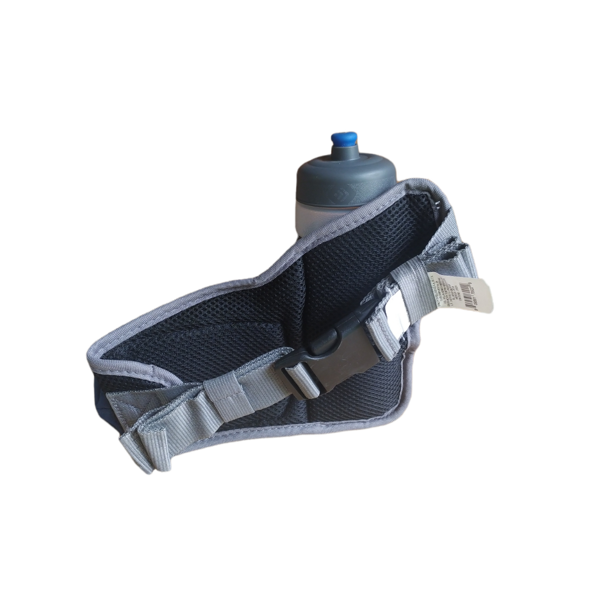 Cangurera deportiva con botella de agua de 2L Bi-ped Outdoor 1354OP Azul