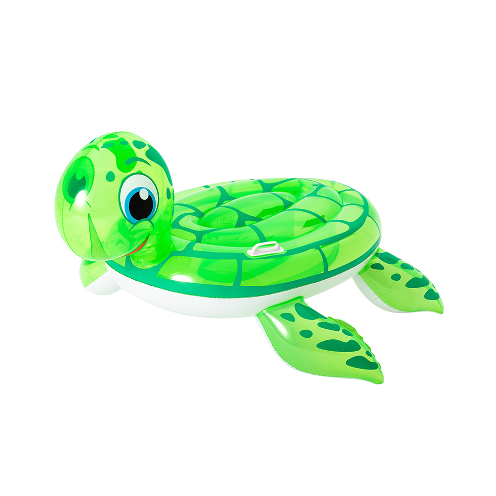 Inflable Salvavidas De Tortuga Flotador Para Niño