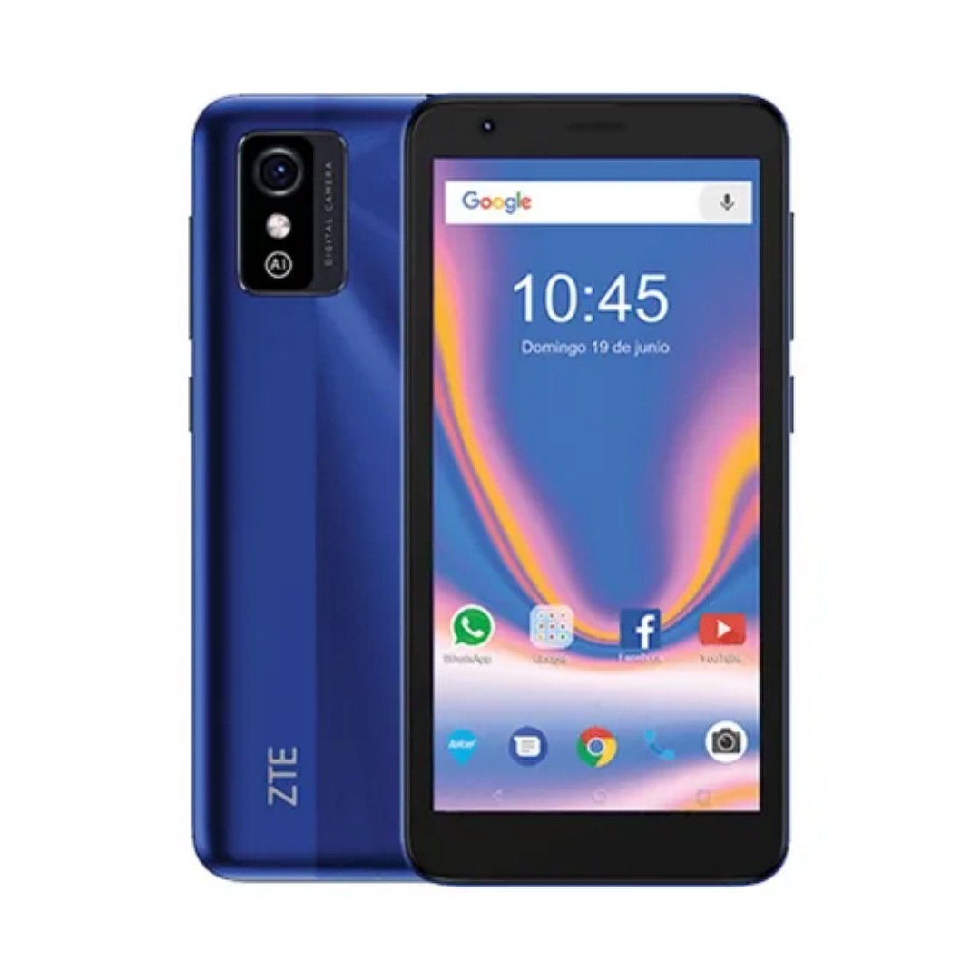 ZTE Blade L9 32 GB azul 1 GB RAM