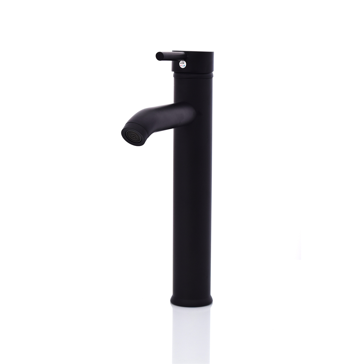 Esatto® Kit Borde N Paquete Lavabo Llave Negra Desagües