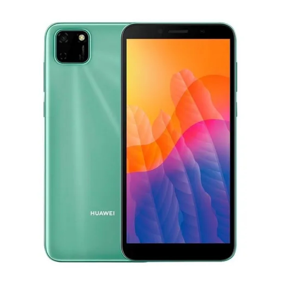 Huawei Y5p 32 GB verde 2 GB RAM