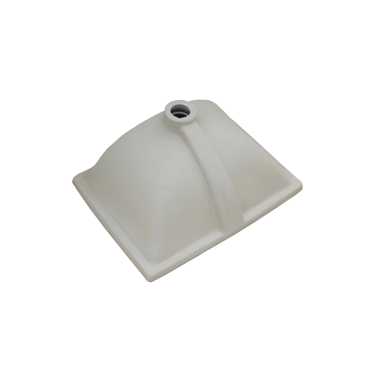 Esatto® Lavabo Ovalin De Submontar Cerámica Blanca Oc-065