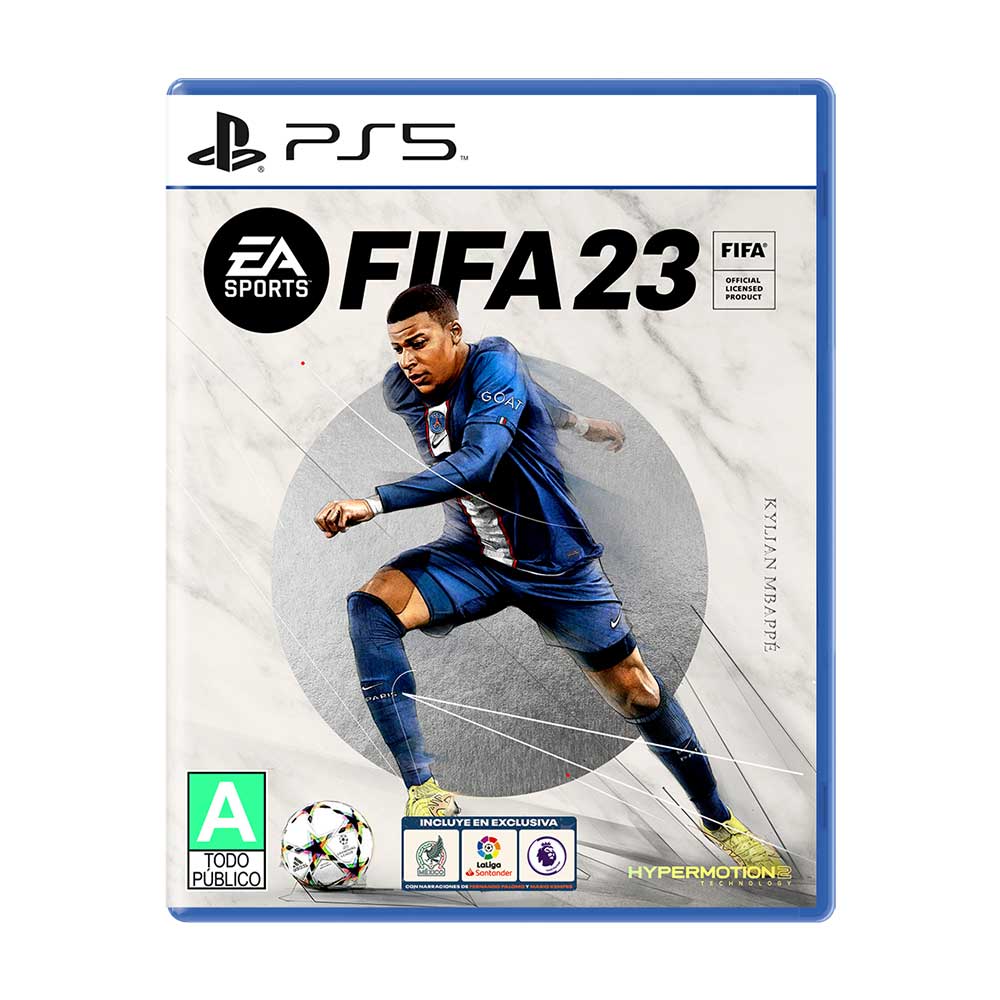 FIFA 23 para PS5